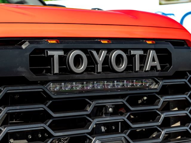 Used 2023 Toyota Tundra TRD Pro AWD/4WD image 11
