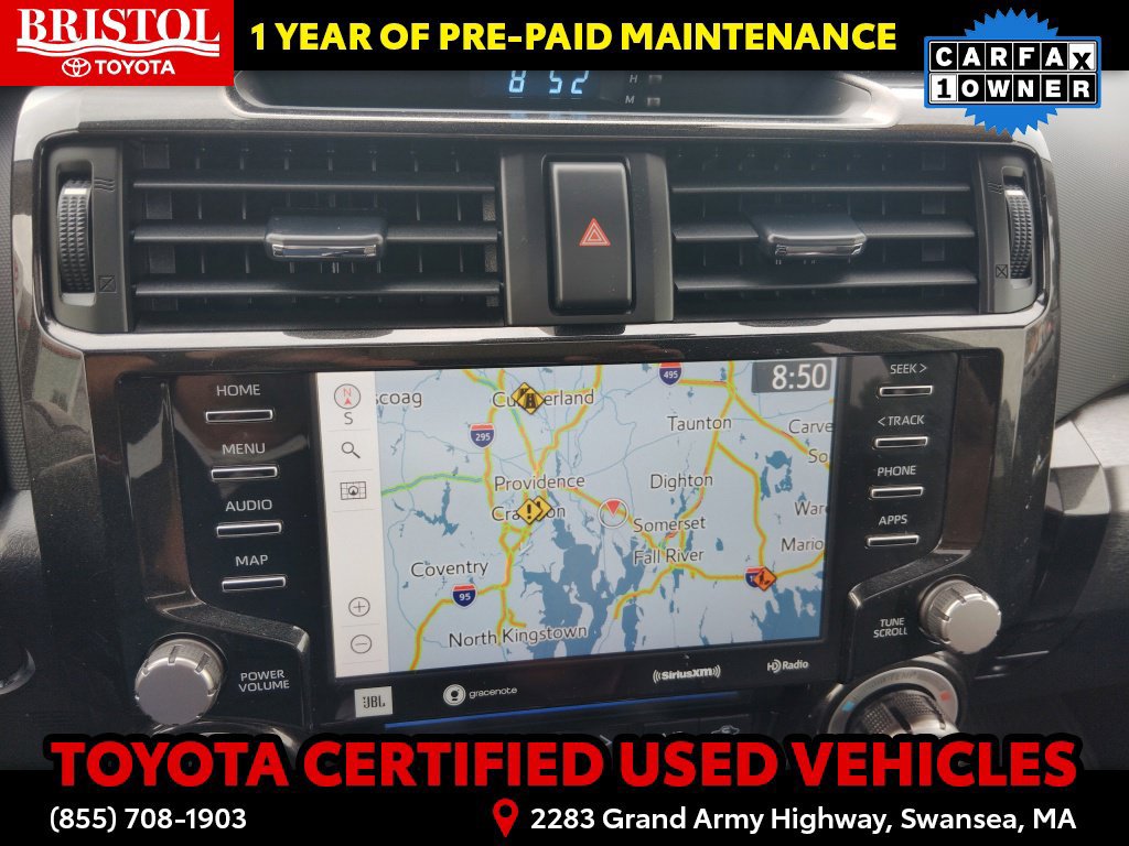 Certified 2022 Toyota 4Runner TRD Pro AWD/4WD image 28