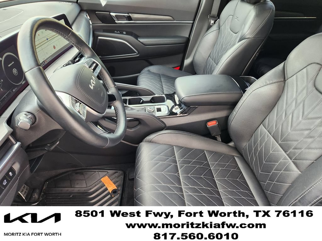 Certified 2023 Kia Telluride SX Prestige X-Line AWD/4WD image 12