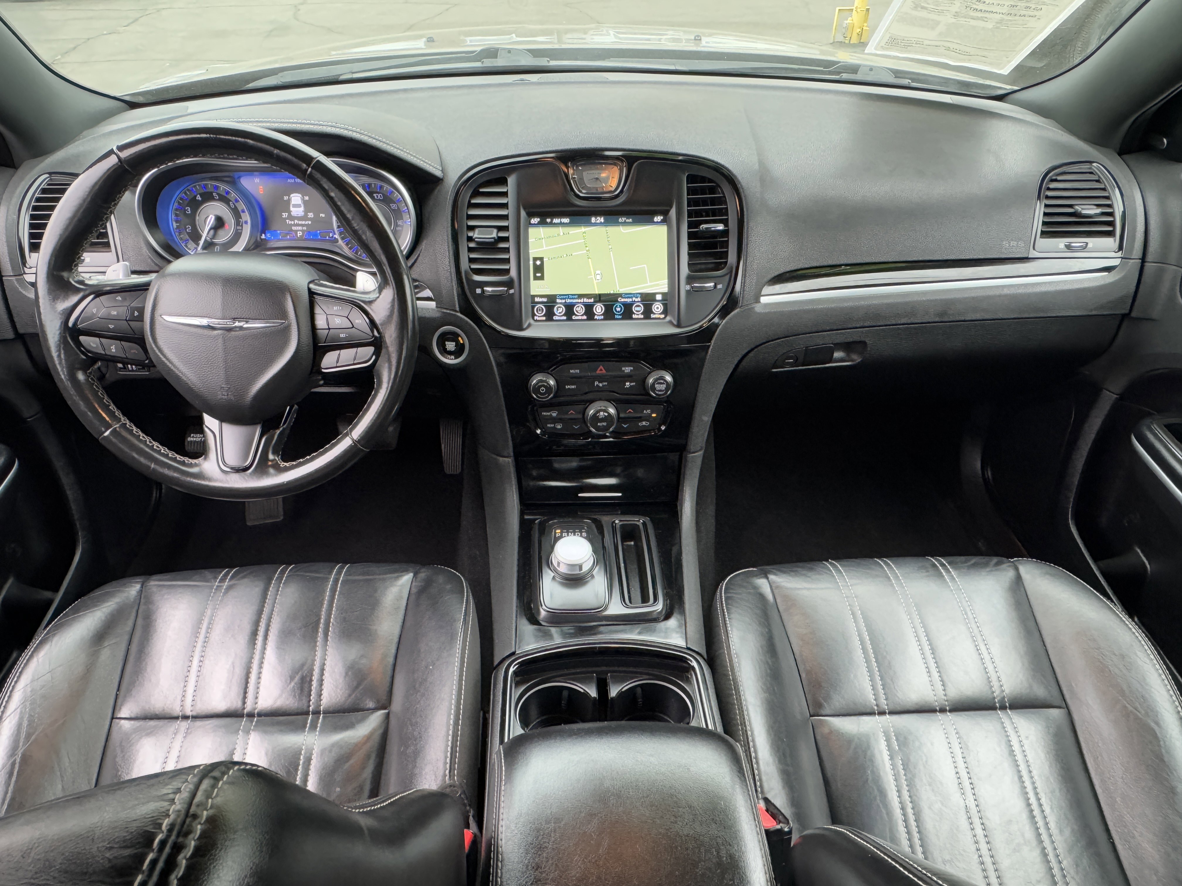 Certified 2021 Chrysler 300 S image 32