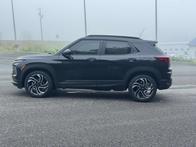 New 2026 Chevrolet TrailBlazer RS w/ Convenience Package FWD image 4