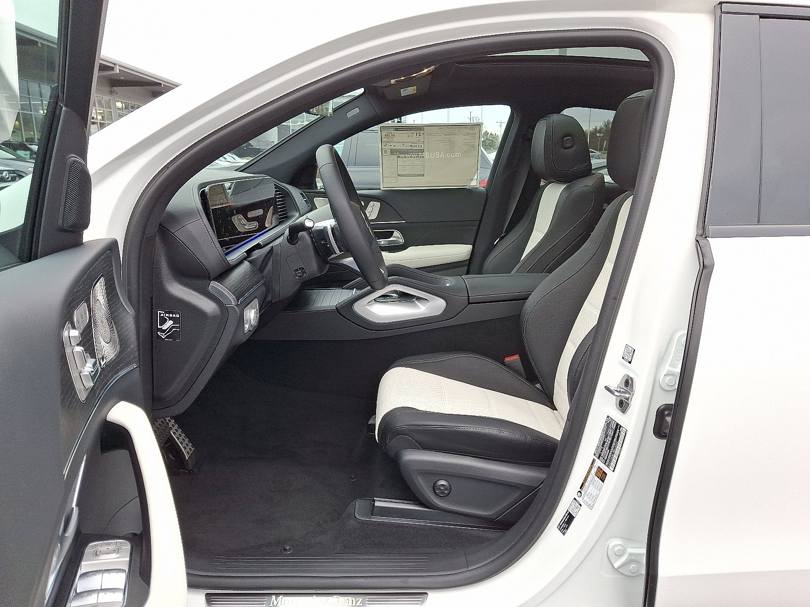 Used 2026 Mercedes-Benz GLE 450 4MATIC Coupe image 12