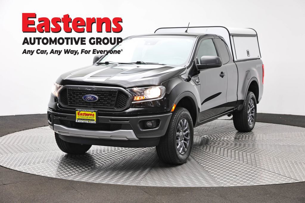 Used 2022 Ford Ranger XLT w/ Equipment Group 301A Mid