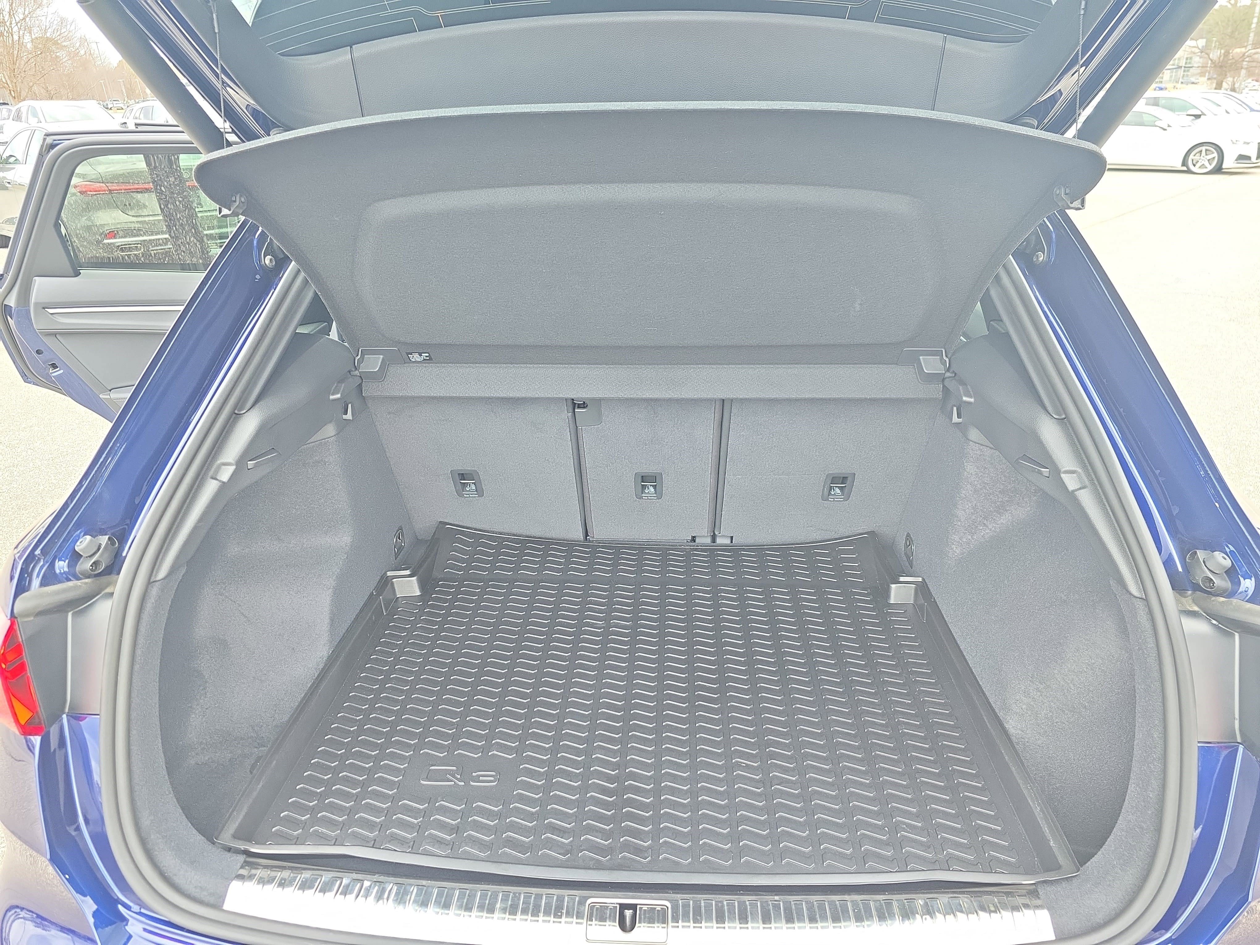 Certified 2023 Audi Q3 2.0T Premium Plus w/ Premium Plus Package image 12