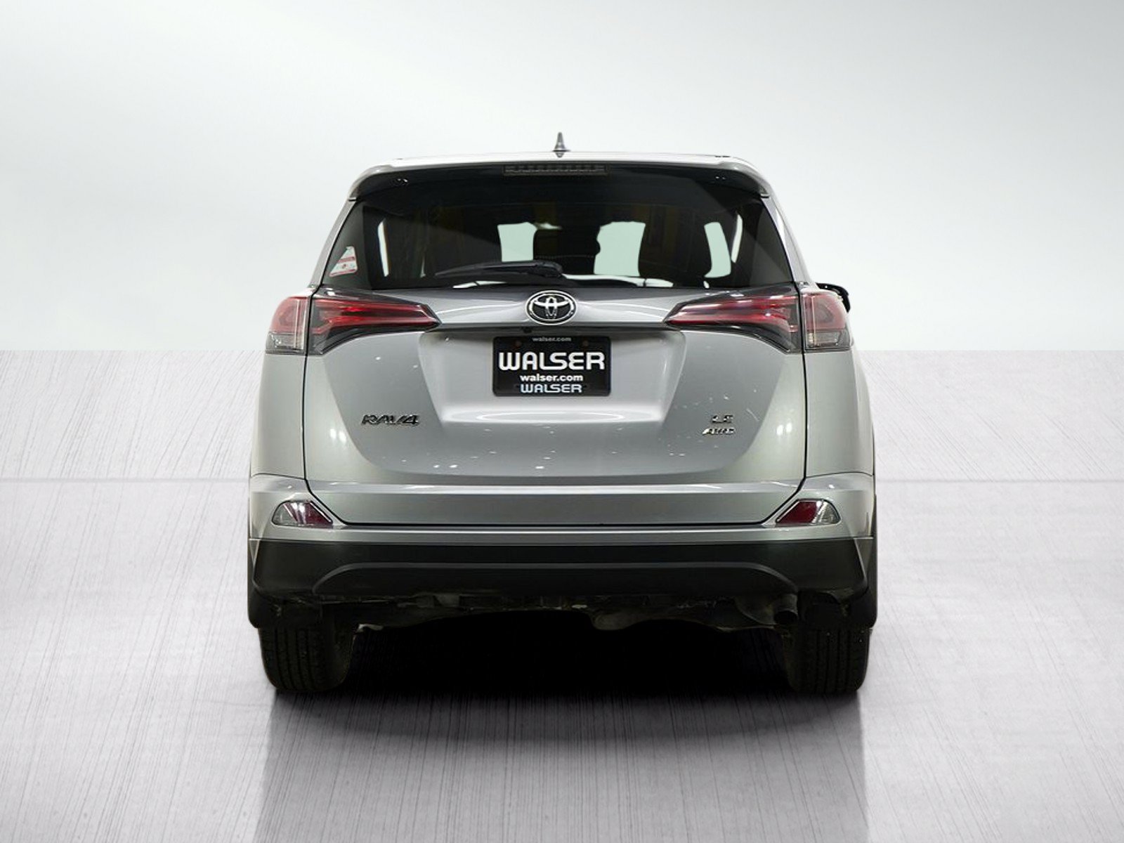 Used 2017 Toyota RAV4 LE w/ All Weather Liner Package AWD/4WD image 4