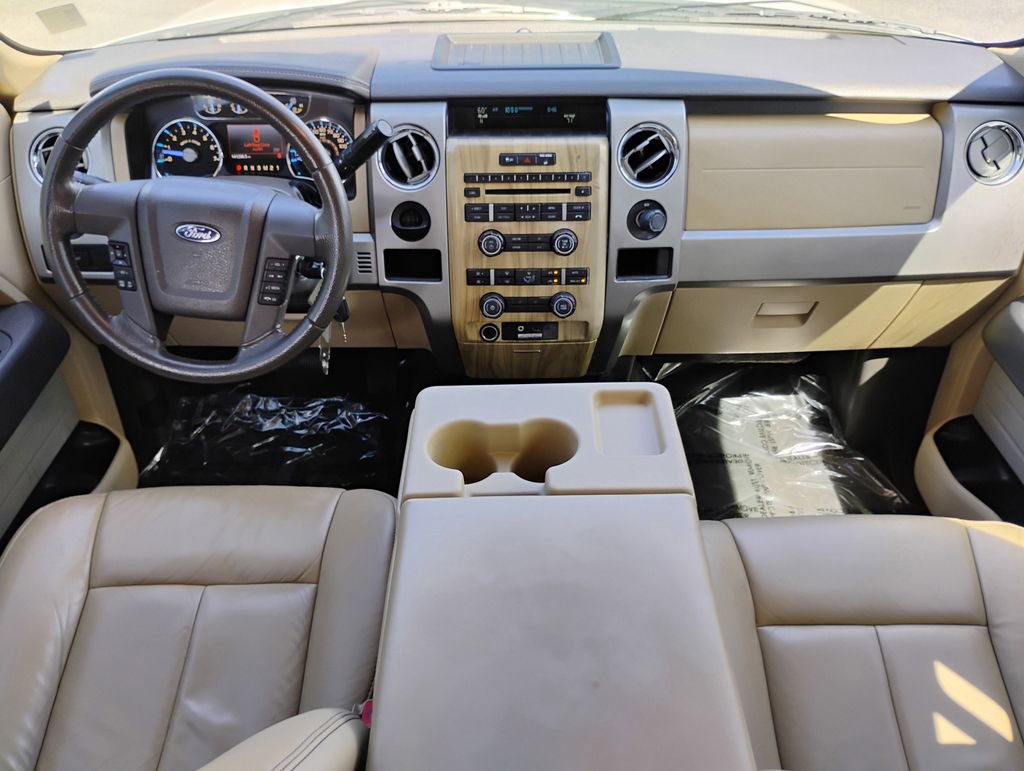 Used 2011 Ford F150 Lariat w/ Lariat Plus Pkg image 24
