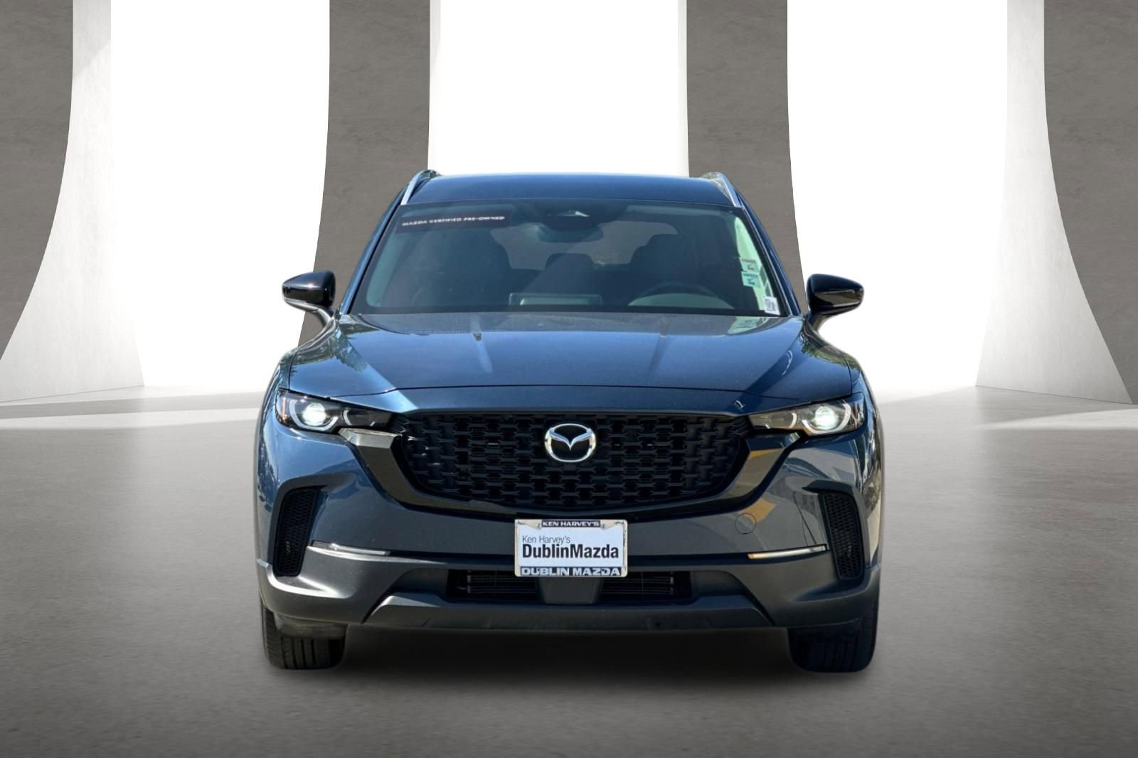 Certified 2025 MAZDA CX-50 AWD 2.5 S w/ Preferred Package image 9
