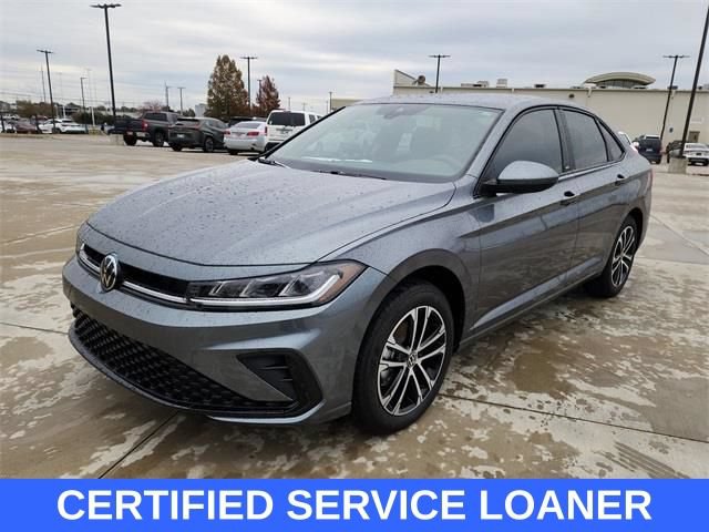 New 2026 Volkswagen Jetta Sport FWD image 5