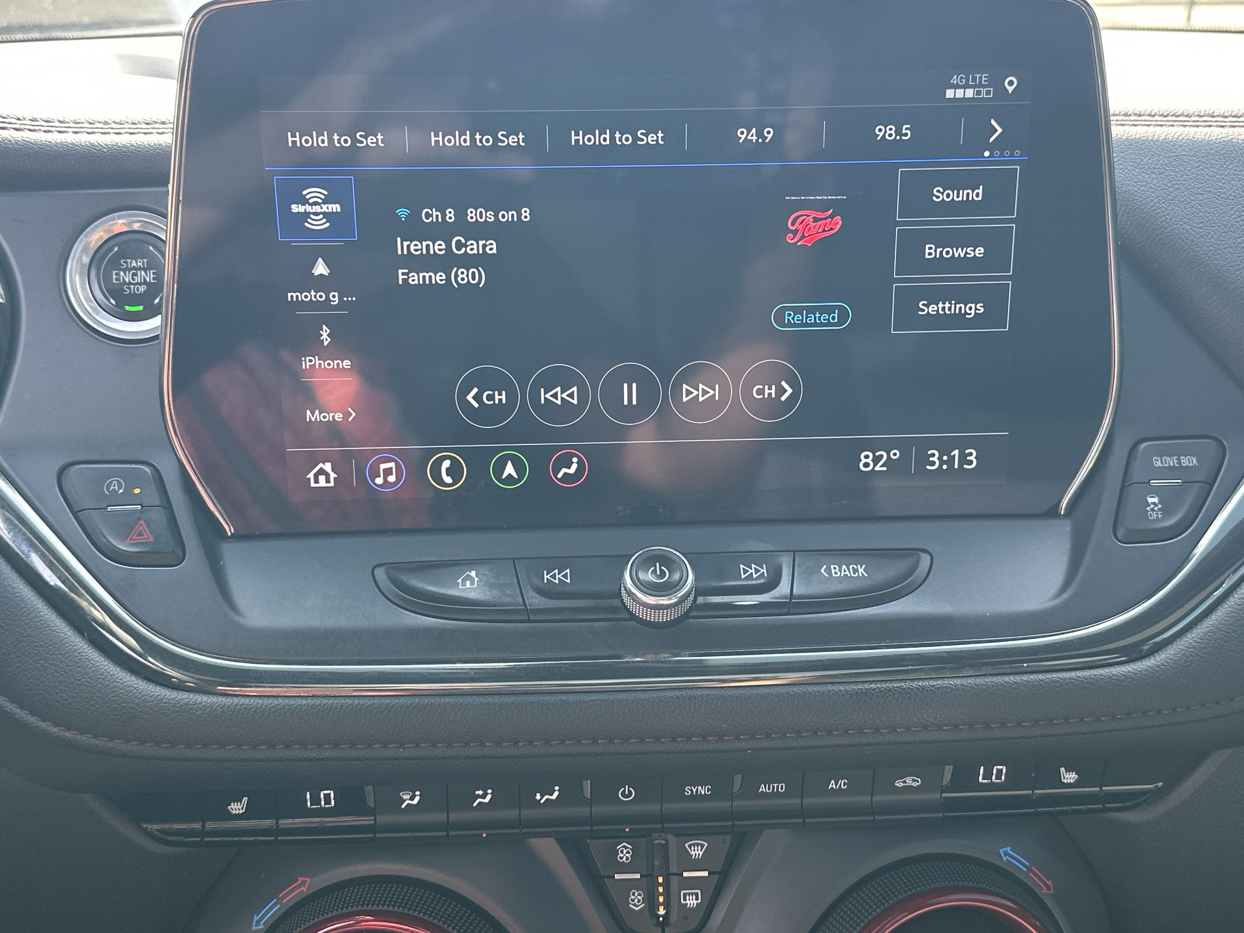 Used 2023 Chevrolet Blazer RS w/ Driver Confidence II Package image 29