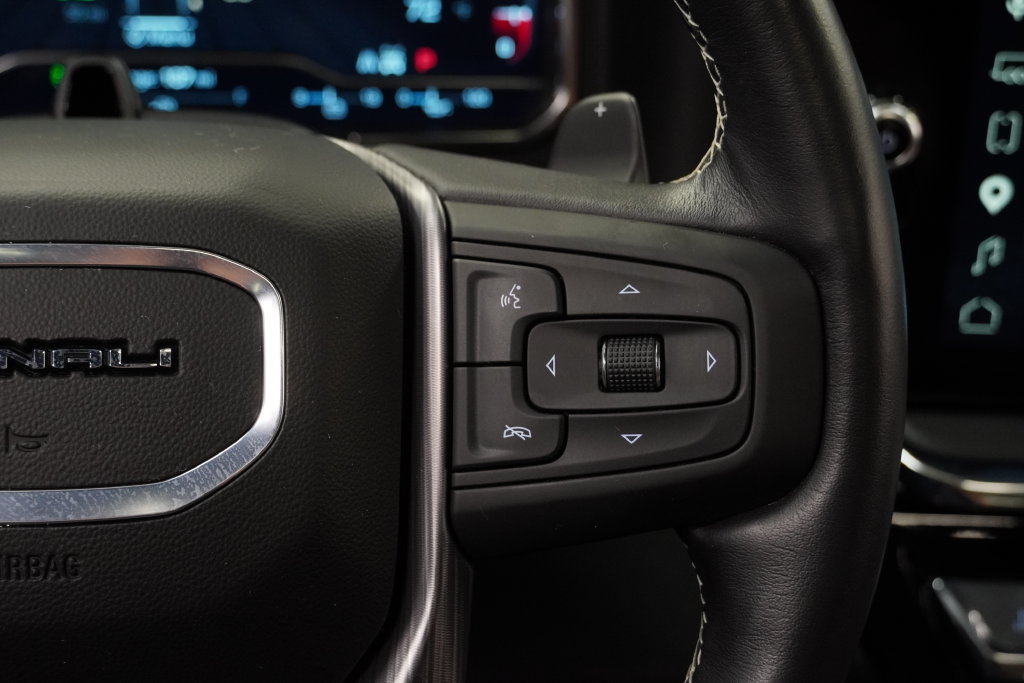 Certified 2025 GMC Sierra 1500 Denali Ultimate AWD/4WD image 27