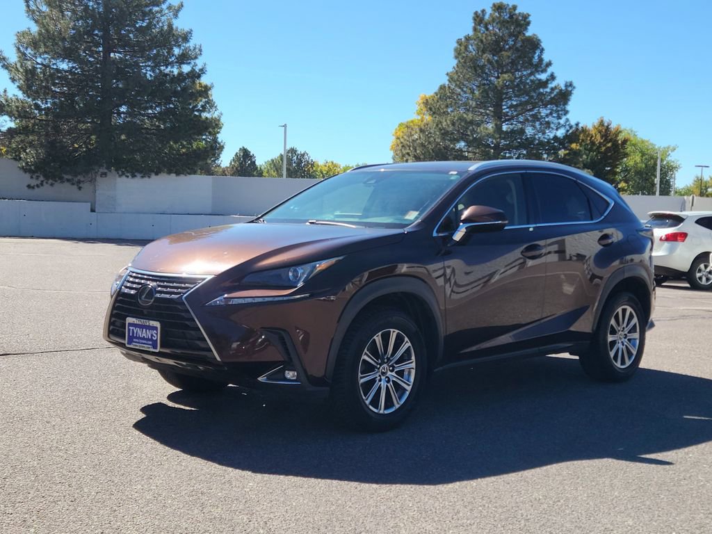 Used 2018 Lexus NX 300 AWD image 6