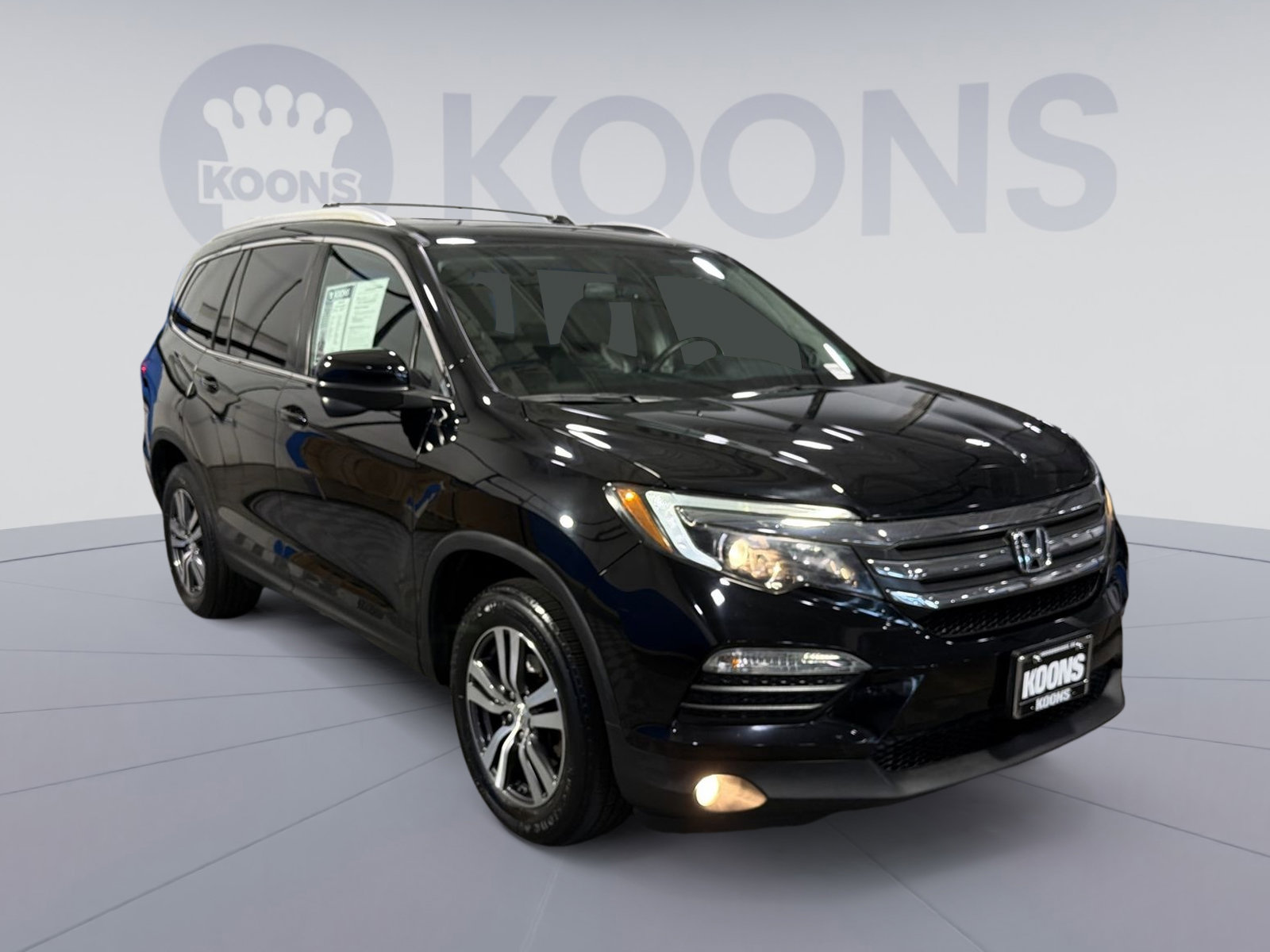 Used 2018 Honda Pilot EX-L image 10