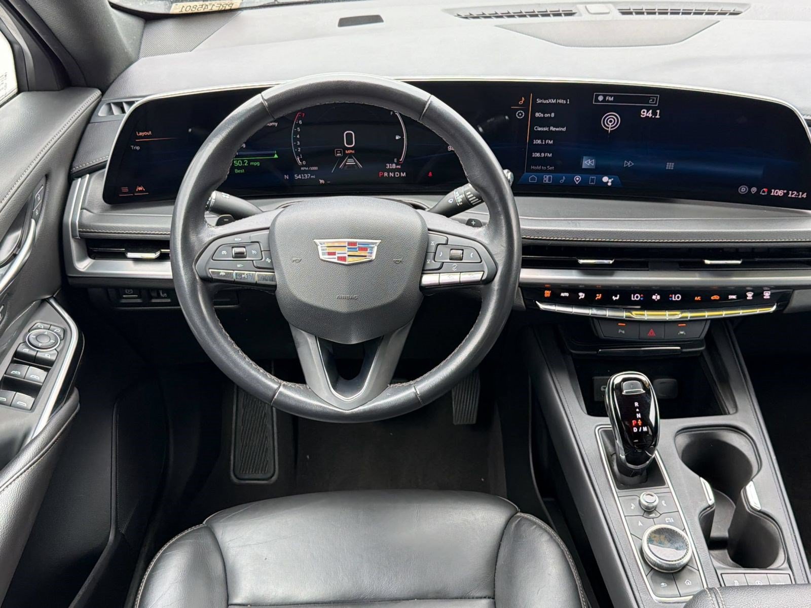 Used 2024 Cadillac XT4 Premium Luxury FWD image 27