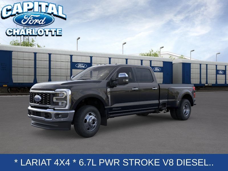 New 2026 Ford F350 Lariat w/ Lariat Ultimate Package