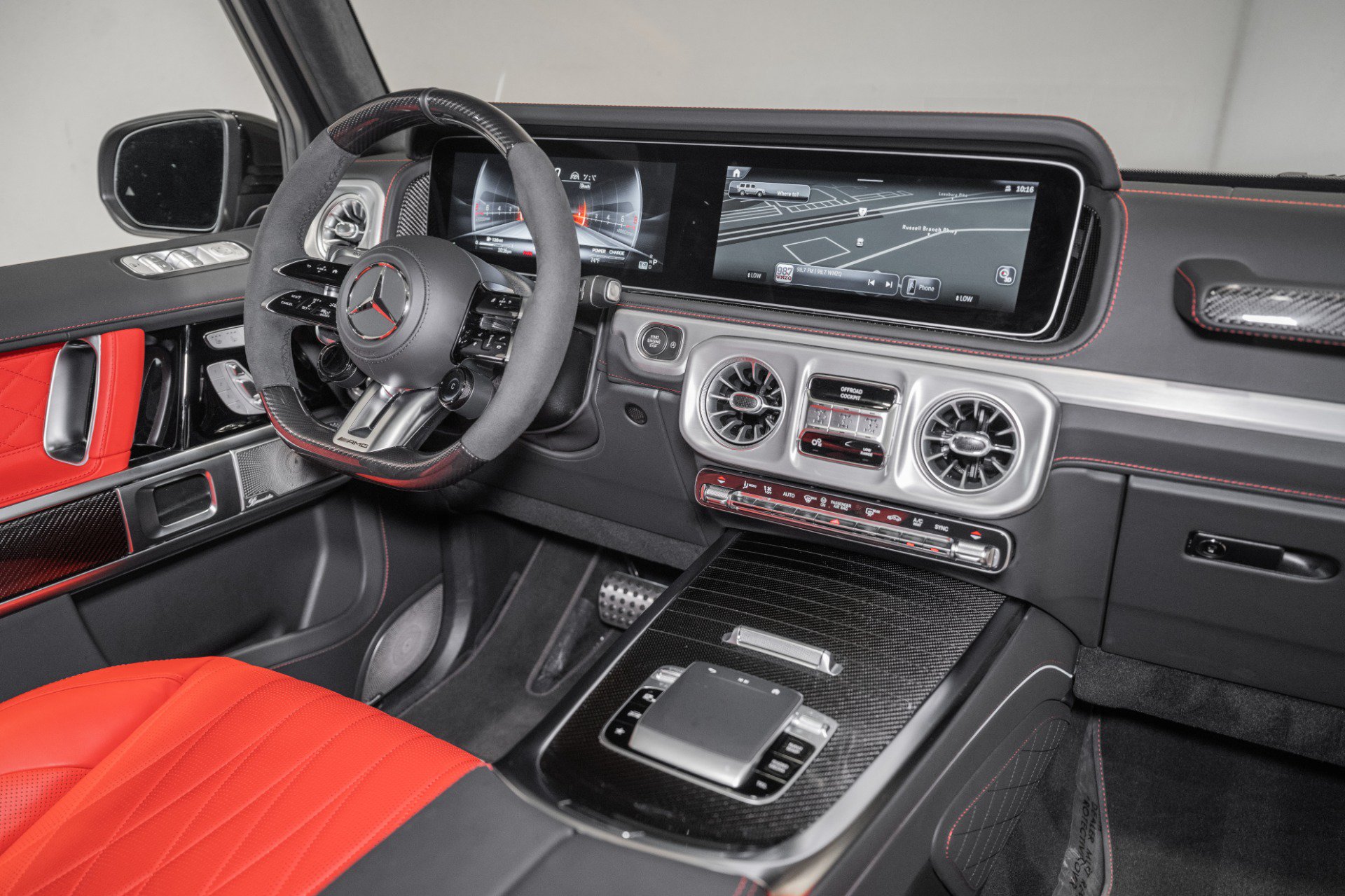 Used 2026 Mercedes-Benz G 63 AMG 4MATIC image 31