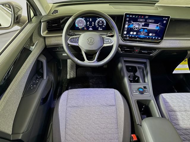 New 2026 Volkswagen Tiguan S image 14