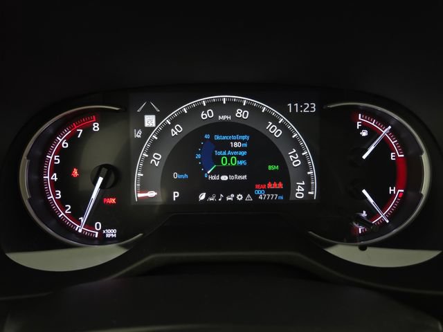 Used 2023 Toyota RAV4 XLE Premium FWD image 25