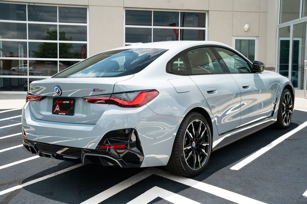 Used 2023 BMW i4 M50 AWD/4WD image 15