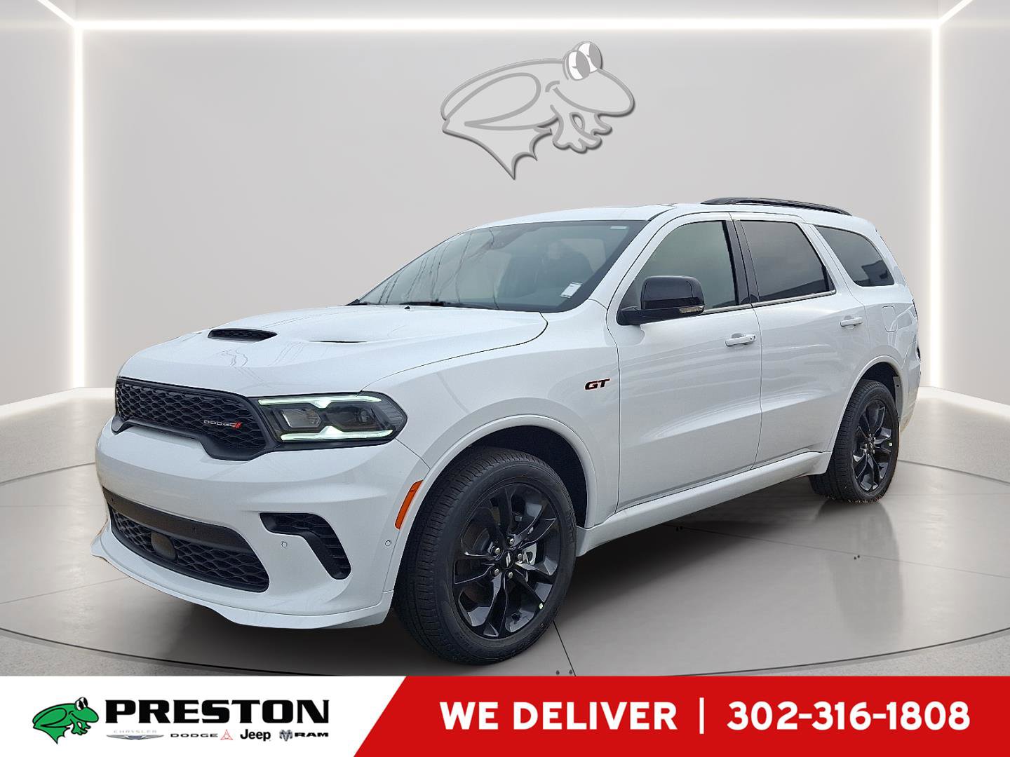 New 2026 Dodge Durango GT image 1
