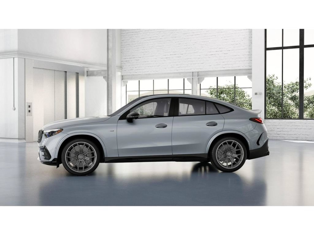 New 2027 Mercedes-Benz GLC 53 AMG 4MATIC Coupe image 35