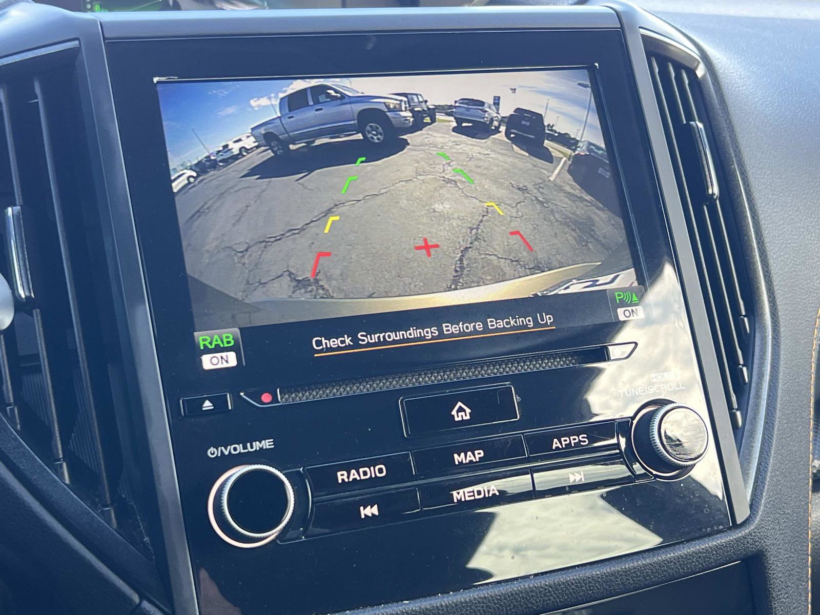 Used 2023 Subaru Forester Wilderness image 15