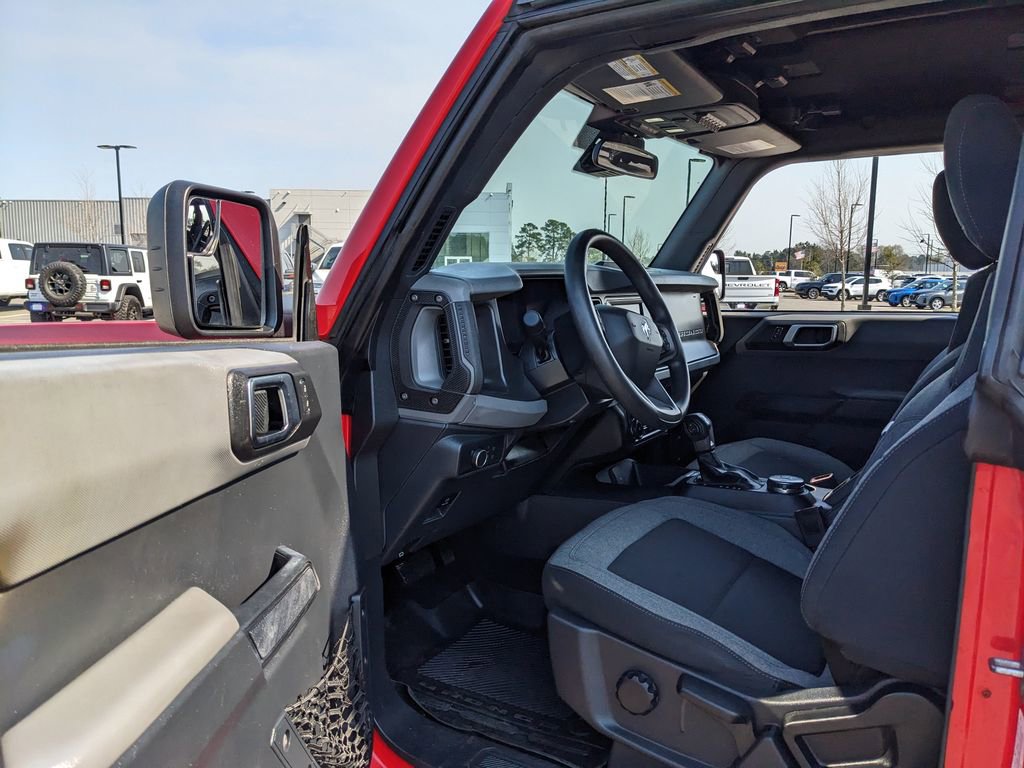 Used 2022 Ford Bronco 4-Door image 34