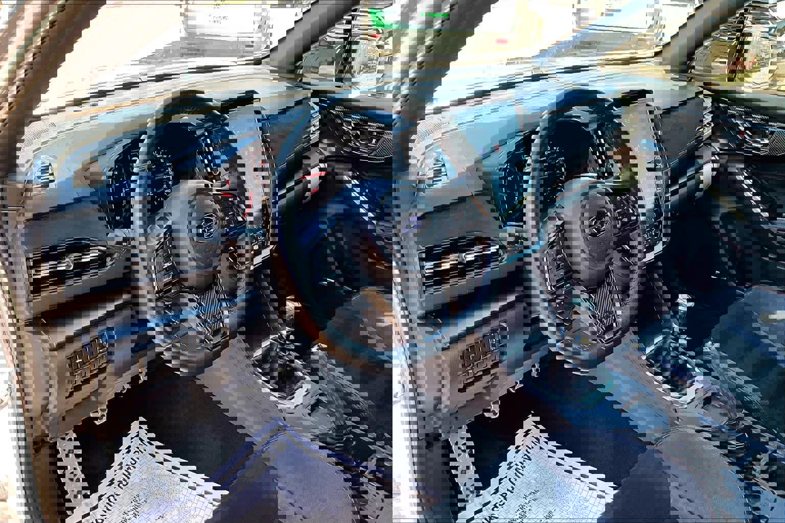 Used 2024 Subaru WRX TR image 18