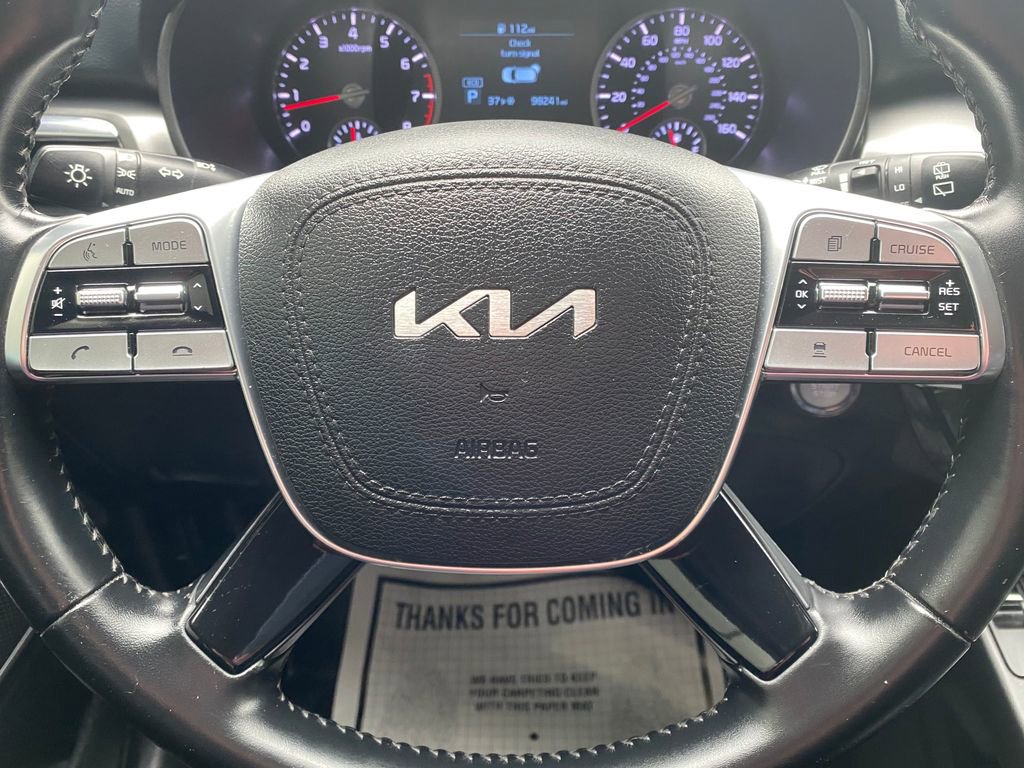 Used 2022 Kia Telluride S image 27