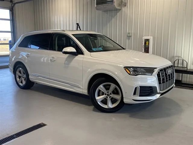 Used 2024 Audi Q7 2.0T Premium Plus image 1