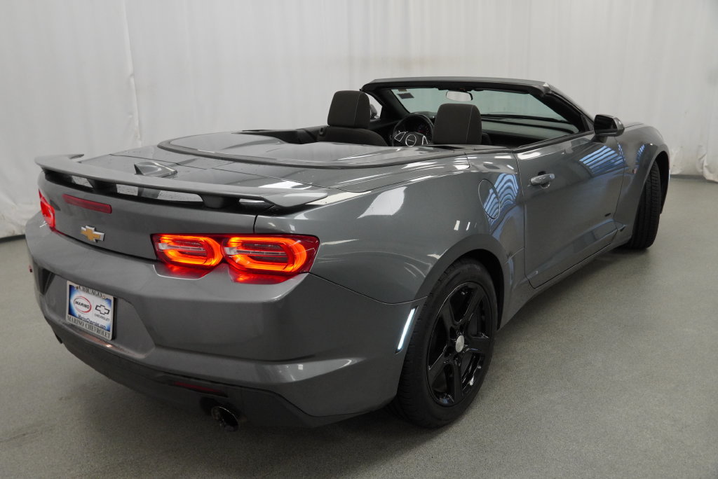 Certified 2020 Chevrolet Camaro LT RWD image 24
