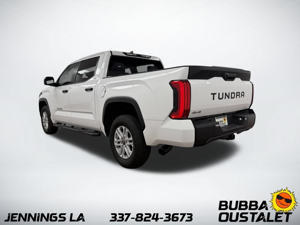 Certified 2026 Toyota Tundra SR5 AWD/4WD image 3