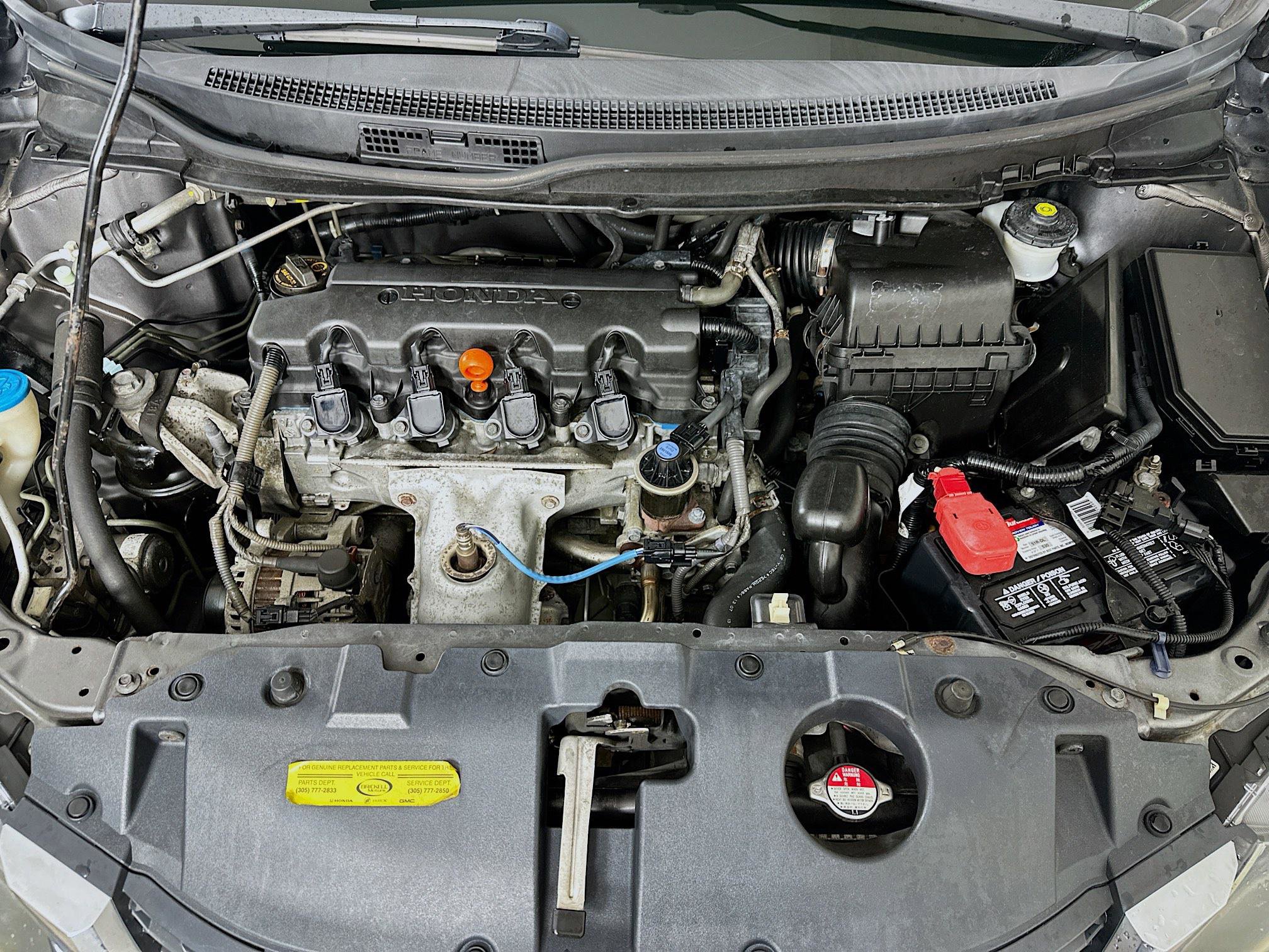 Used 2013 Honda Civic LX image 31