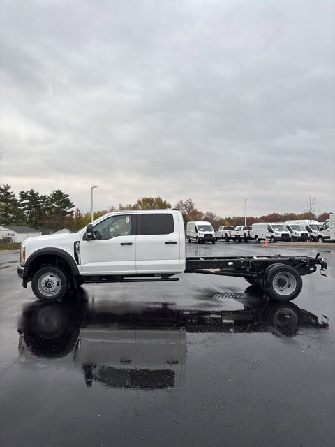 New 2026 Ford F450 XL w/ XL Chrome Package image 5