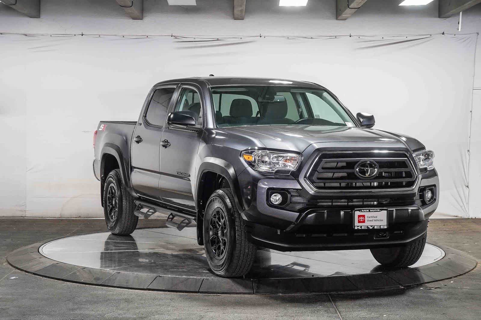 Certified 2023 Toyota Tacoma SR5 RWD image 5