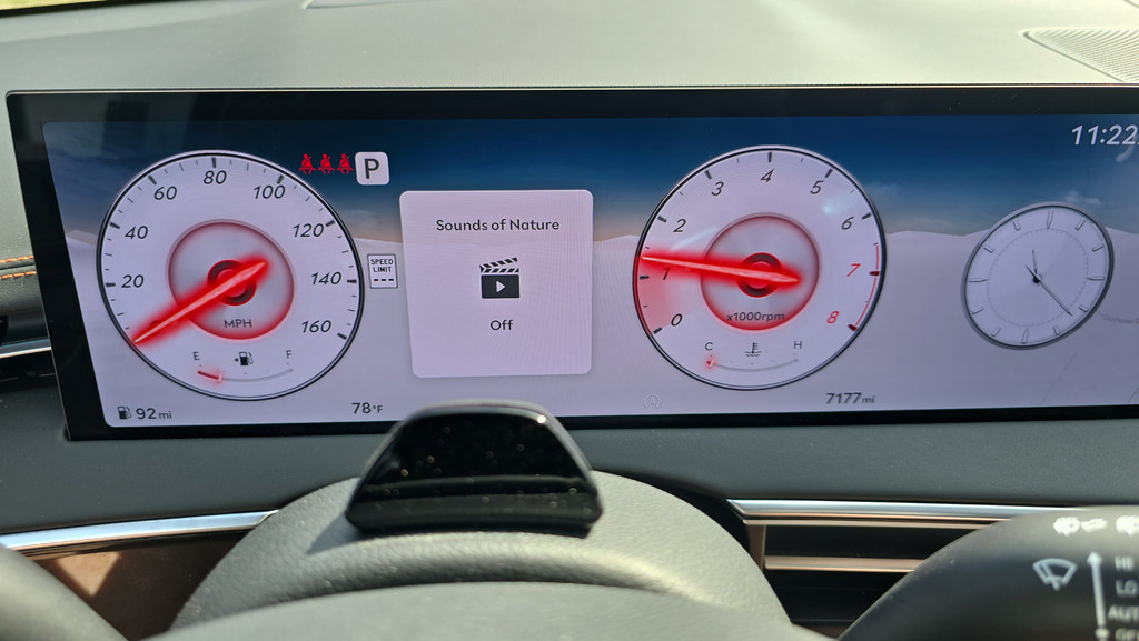 New 2026 Genesis GV70 3.5T Sport Prestige AWD/4WD image 18
