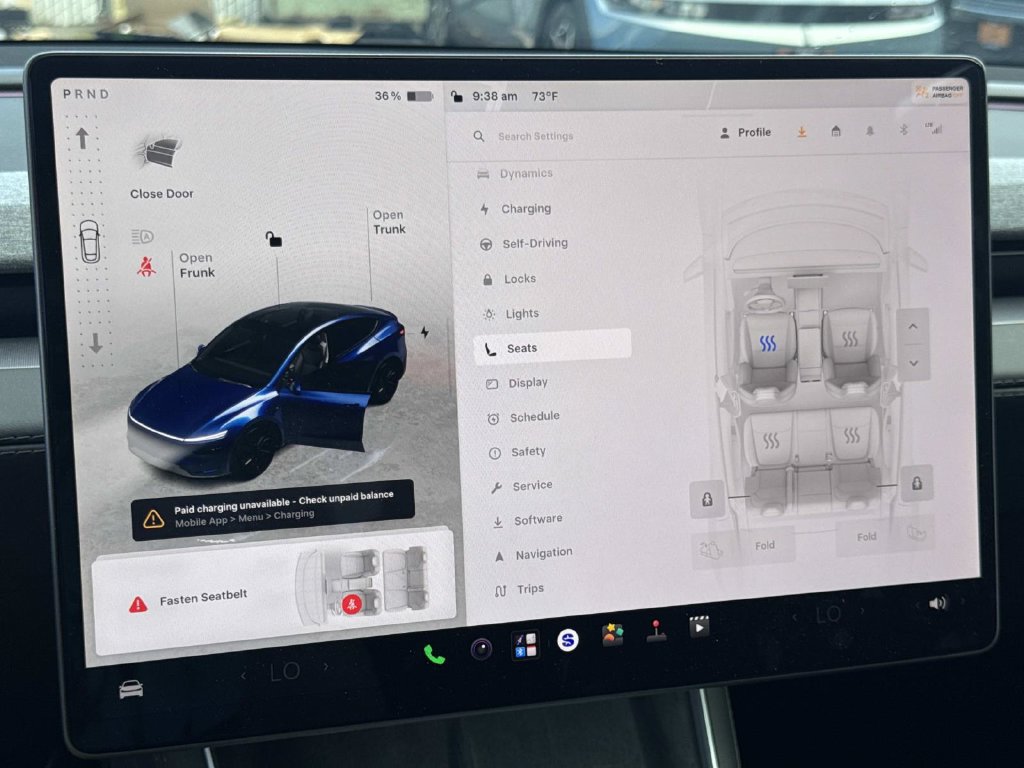 Used 2026 Tesla Model Y AWD image 28