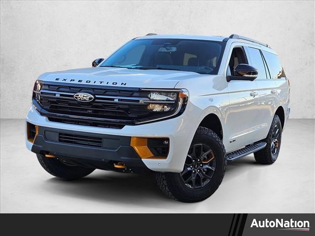 New 2026 Ford Expedition Tremor
