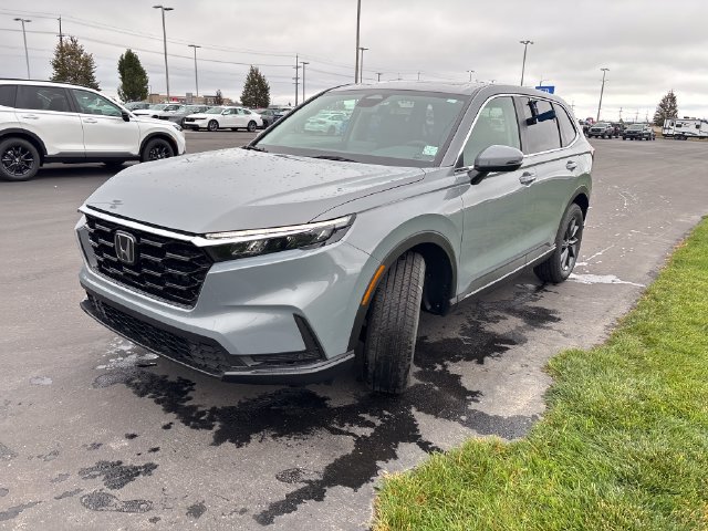 New 2027 Honda CR-V EX-L image 7