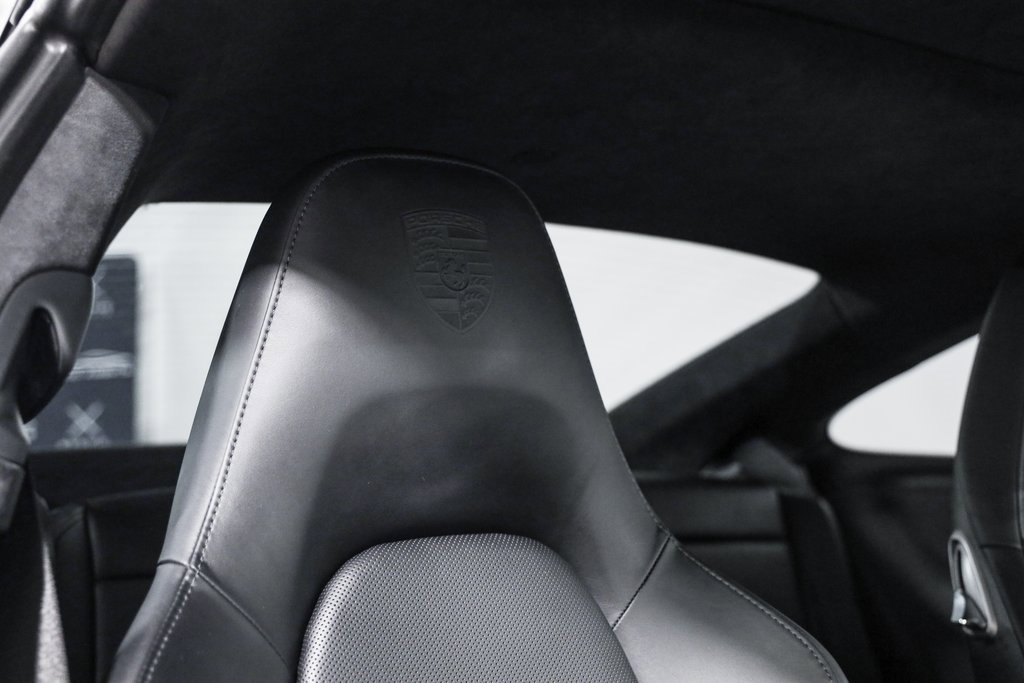 Used 2018 Porsche 911 Turbo S image 27