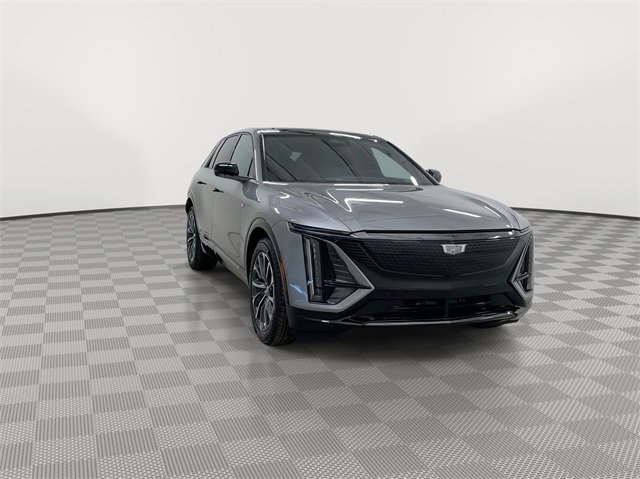 New 2025 Cadillac Lyriq Sport image 2