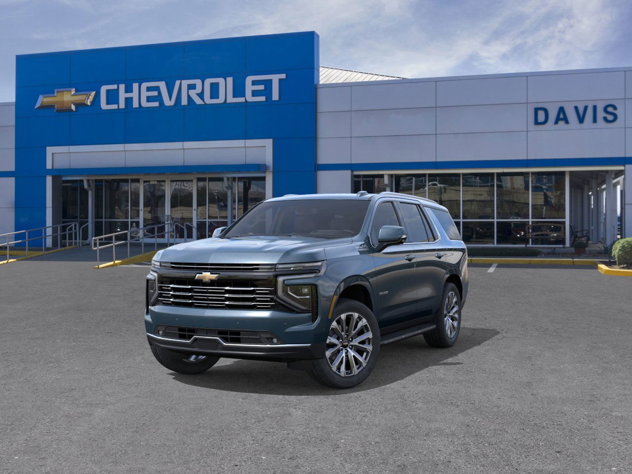 New 2025 Chevrolet Tahoe High Country image 8