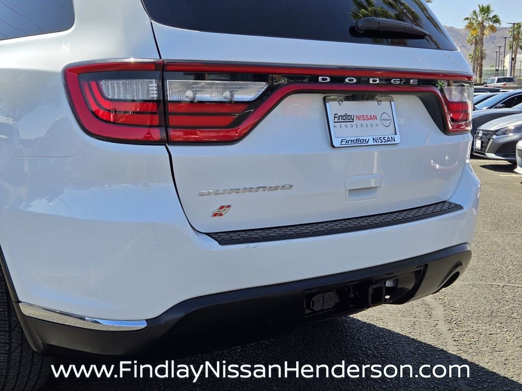 Used 2023 Dodge Durango SXT w/ Trailer Tow Group IV AWD/4WD image 5