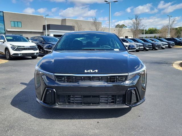 New 2026 Kia K4 GT-Line Turbo image 2