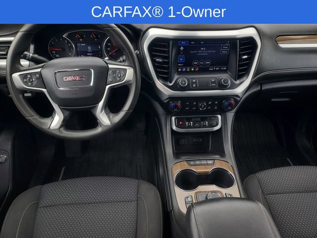 Certified 2022 GMC Acadia SLE w/ Driver Convenience Package FWD image 27