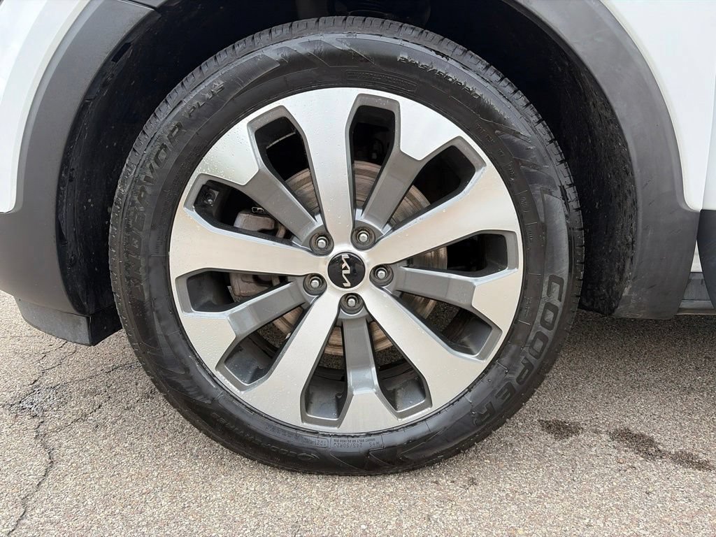 Used 2022 Kia Telluride S AWD/4WD image 12
