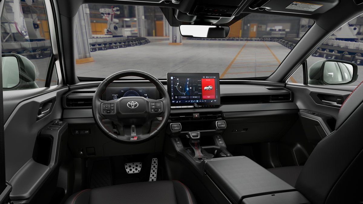New 2026 Toyota RAV4 AWD Plug-in Hybrid image 19