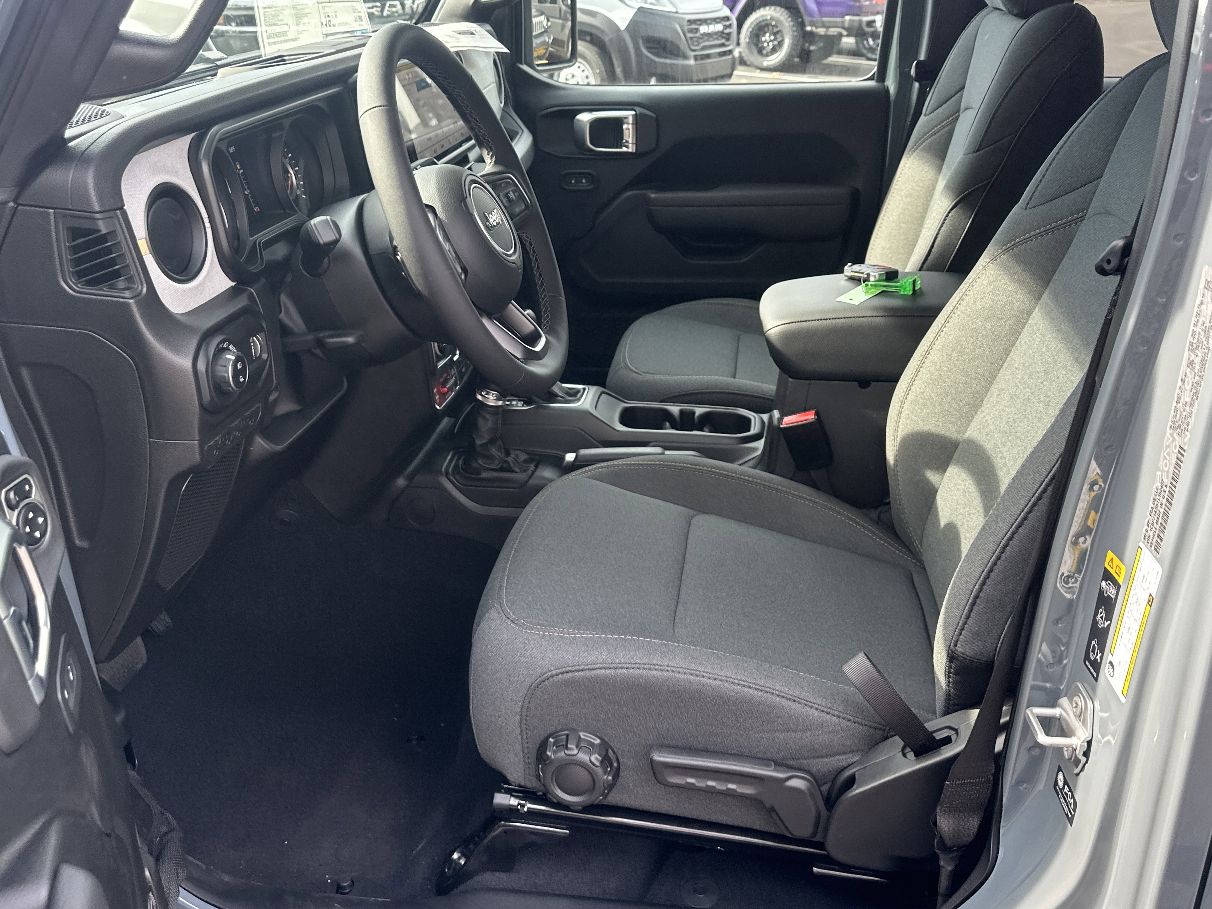 New 2026 Jeep Gladiator Willys image 27