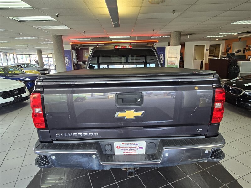 Used 2014 Chevrolet Silverado 1500 LT w/ All Star Edition AWD/4WD image 5