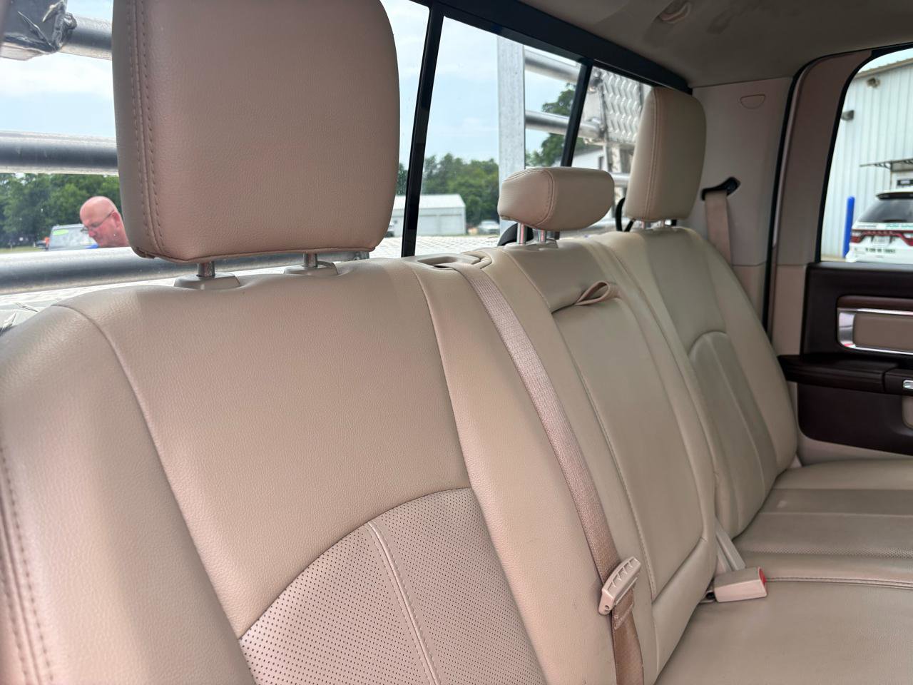 Used 2018 RAM 3500 Laramie AWD/4WD image 54