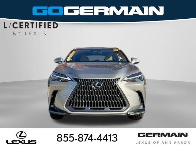 Certified 2025 Lexus NX 350h AWD w/ Cold Area Package image 10
